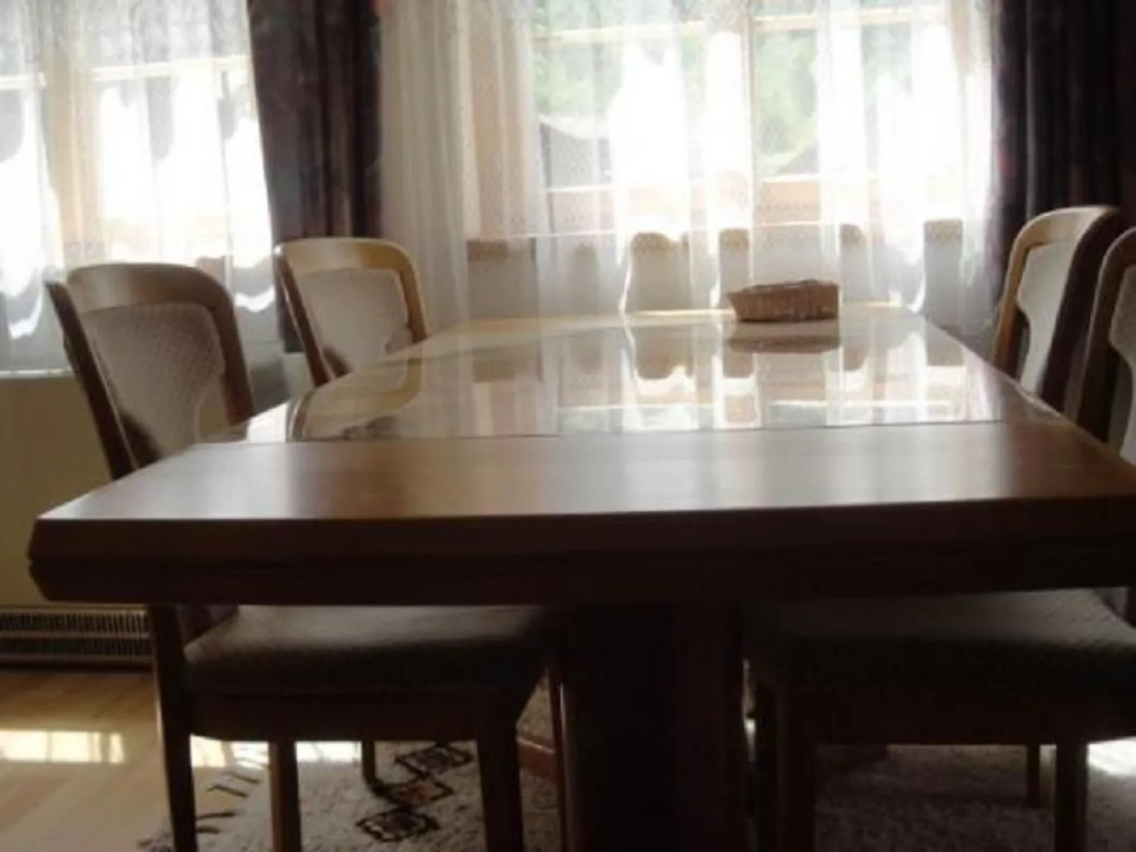 Chalet mit Bergblick-Binnen