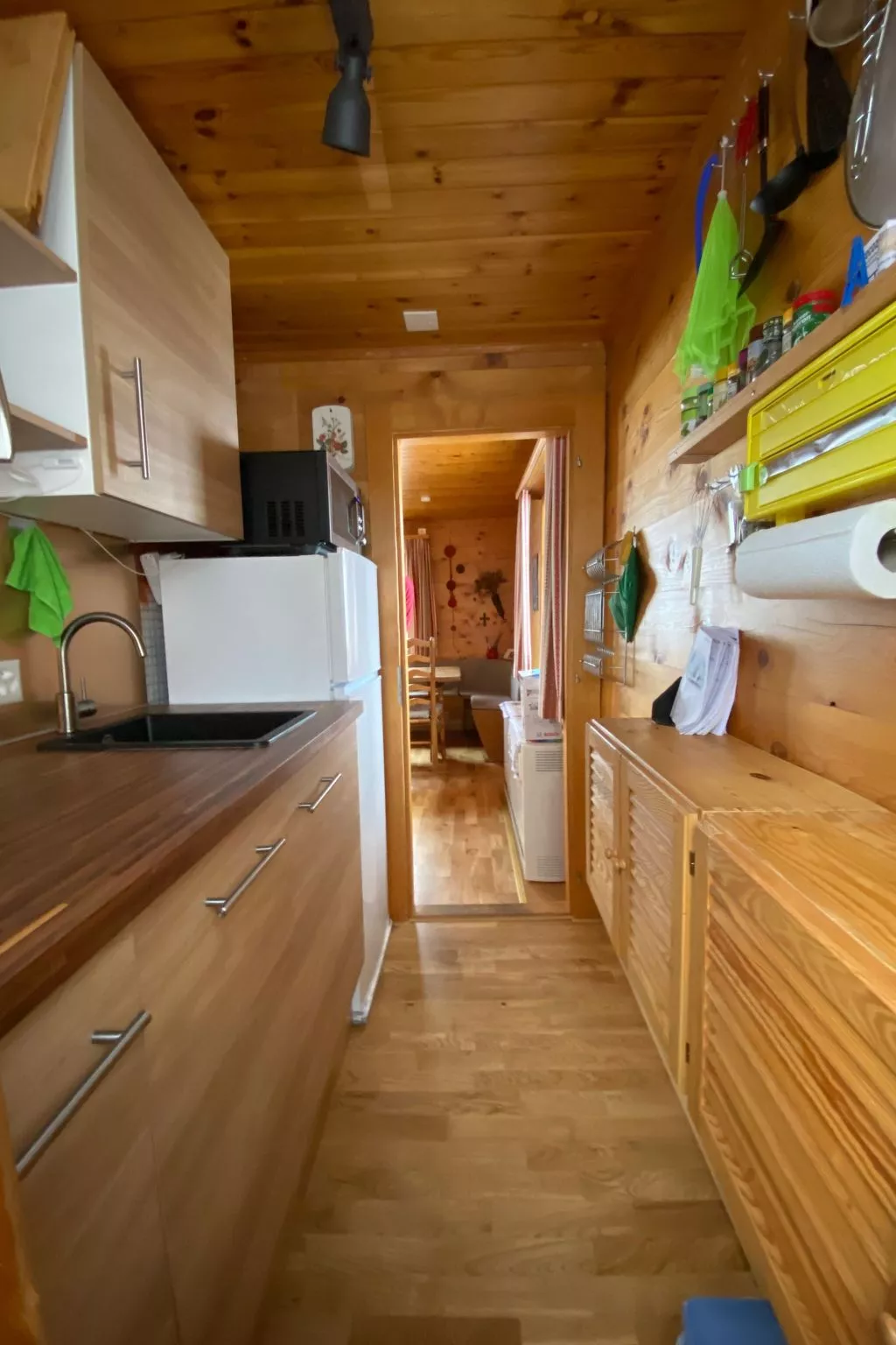 Chalet Sternschnuppe