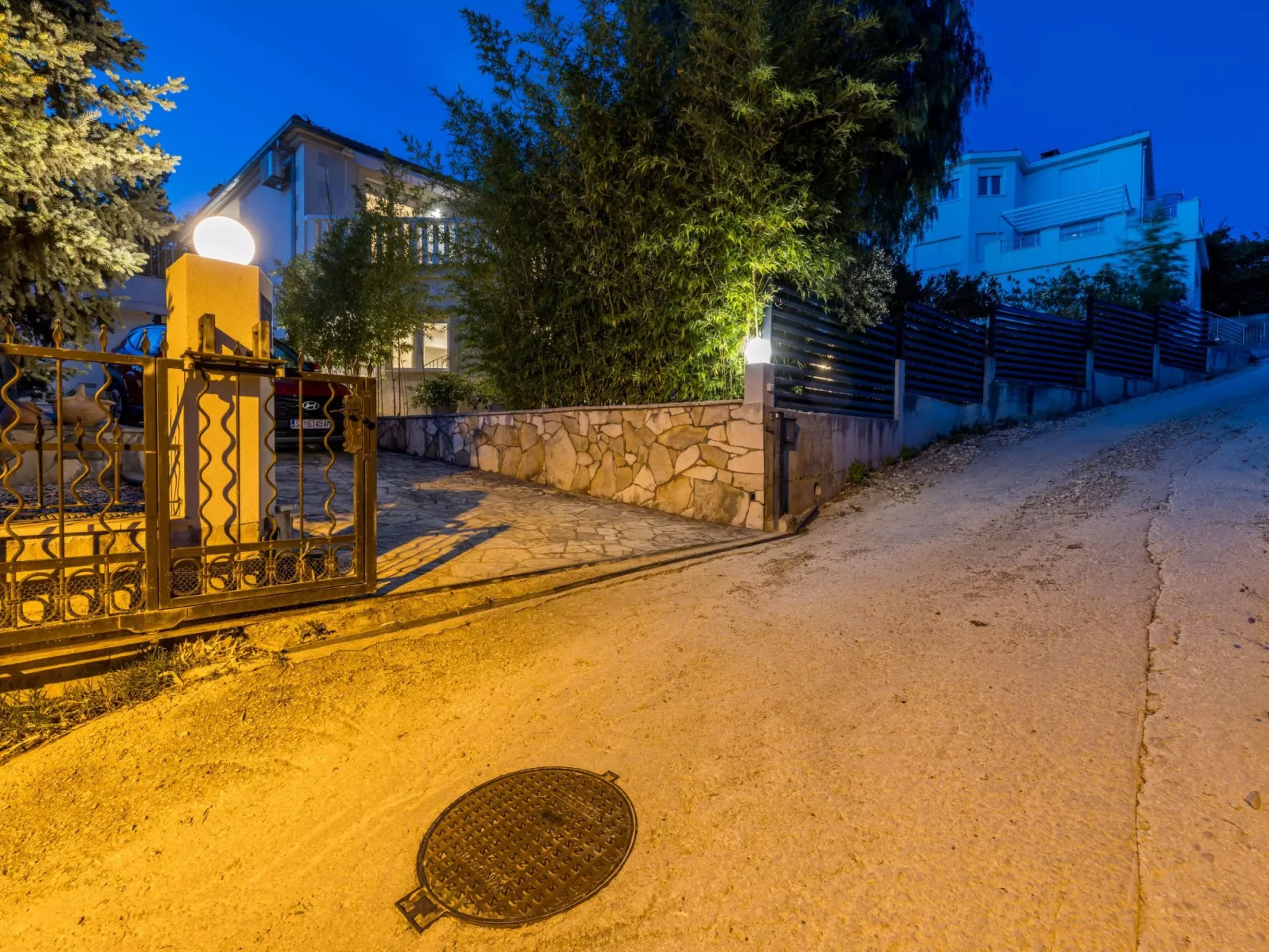 Ferienvilla "Artea"-Buiten