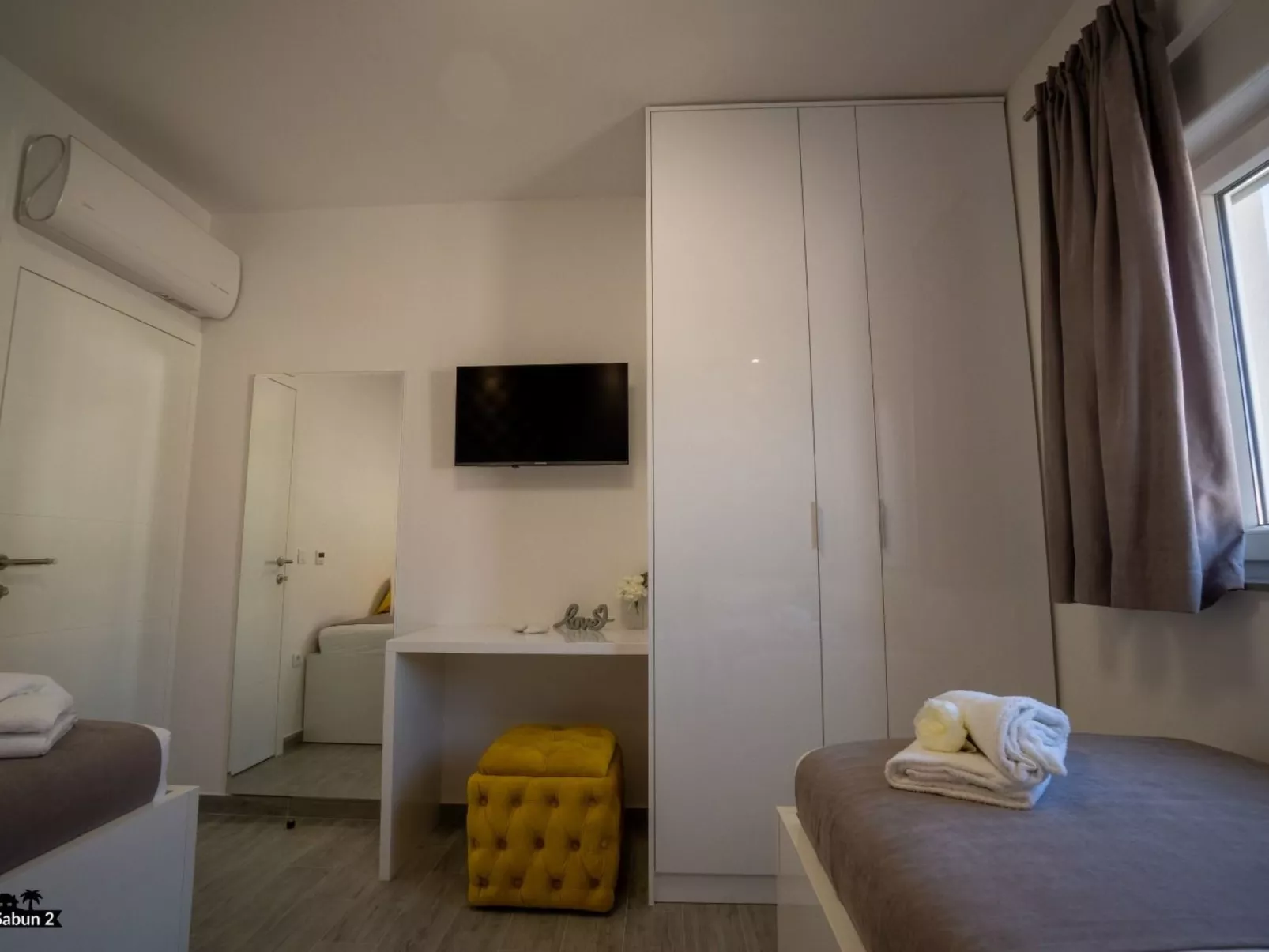 Villa mit beheiztem Pool Privlaka - TA Leut Agency-Binnen