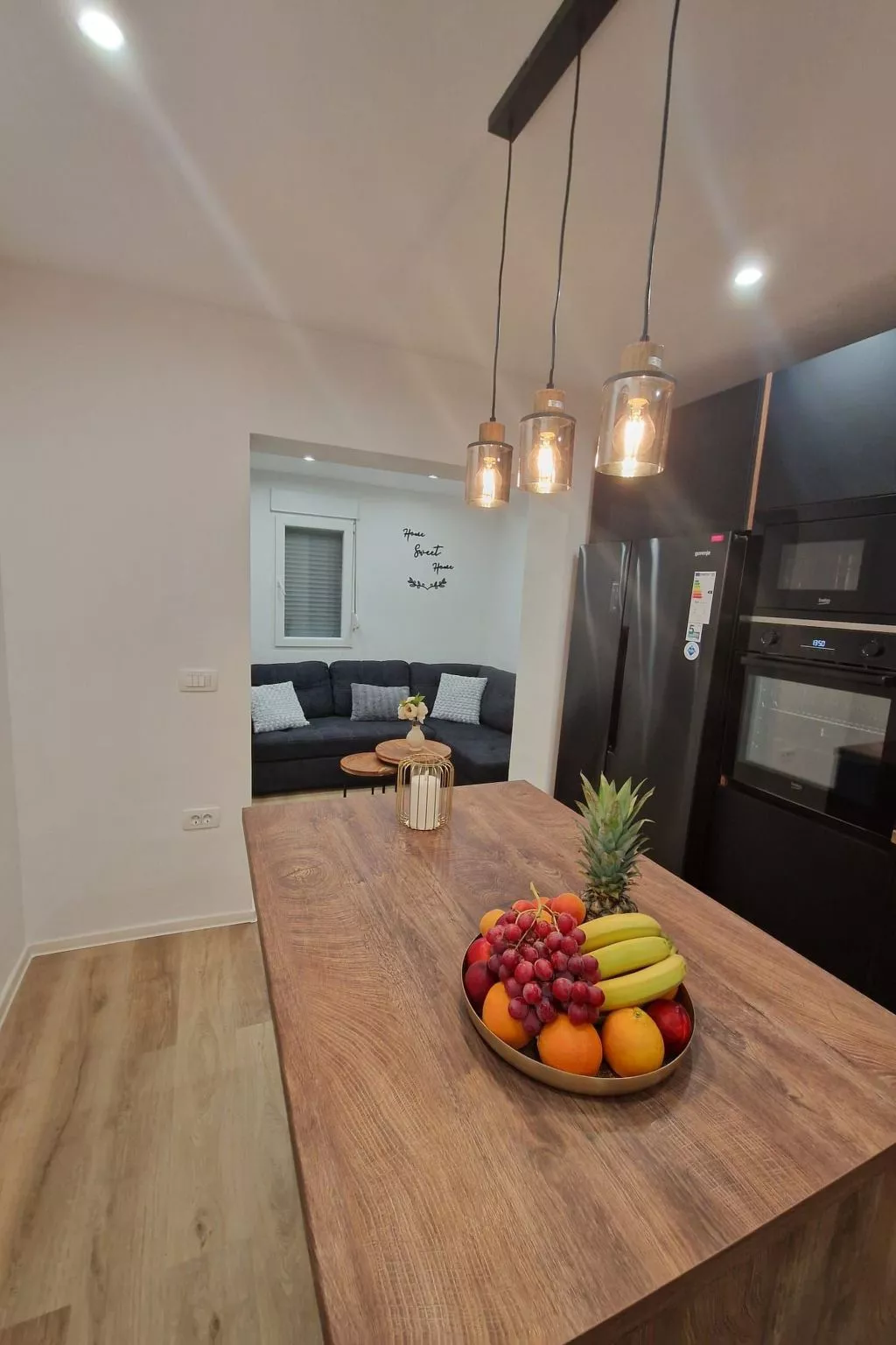 Wohnung Bela Vista in Vir - von TA Leut Agency-Binnen