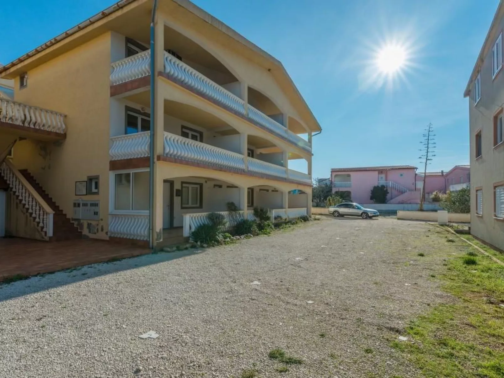 Wohnung Lanterna in Vir - Agentur TA Leut-Buiten