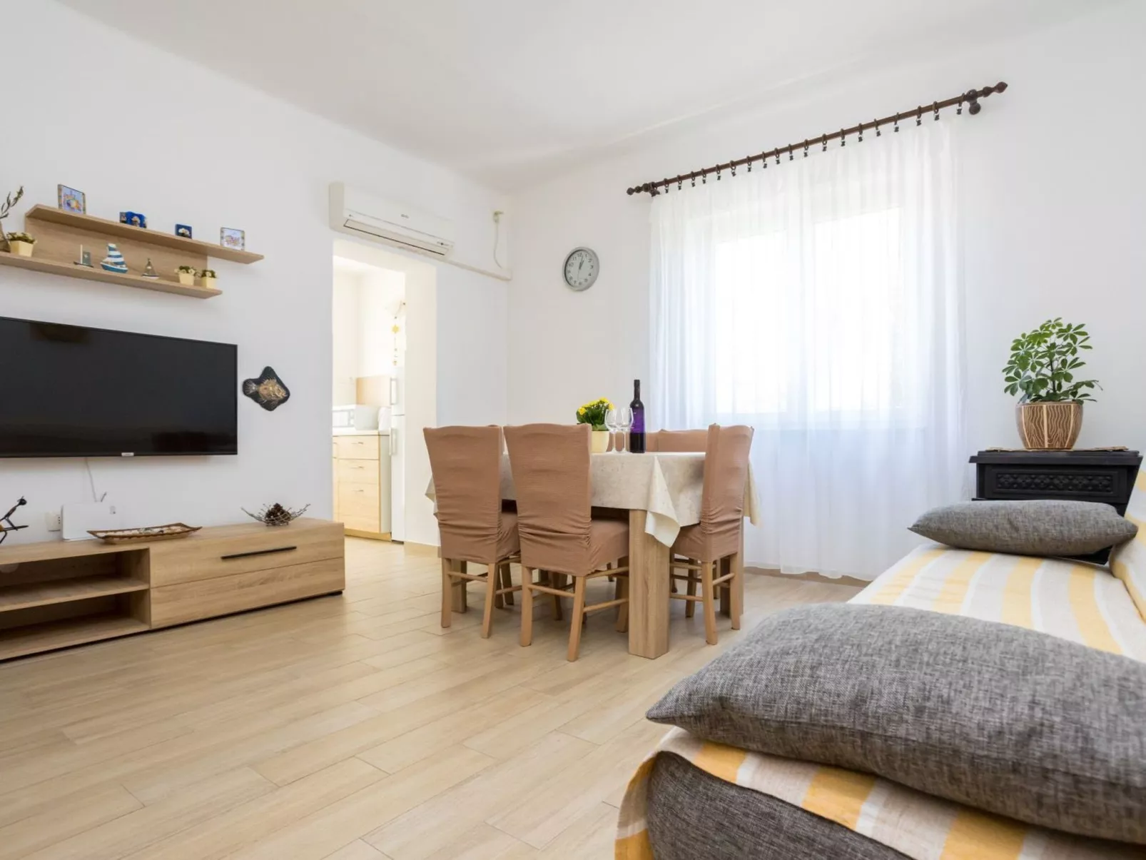 Apartment Andjelko-Binnen