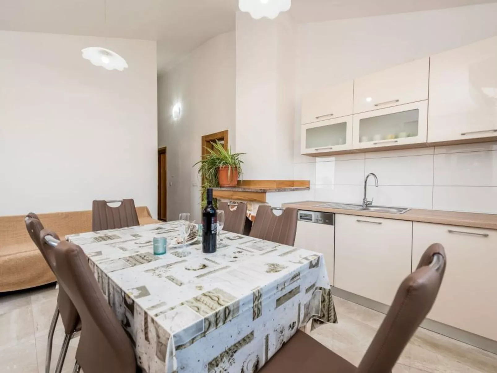 Wohnung Delfin mit Meerblick - TA Leut Agency-Binnen