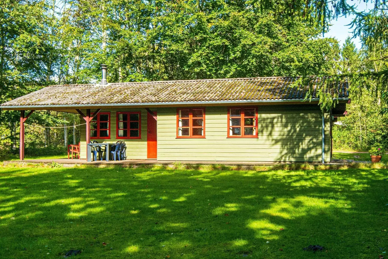 6 persoons vakantie huis in Toftlund-By Traum-Uitzicht