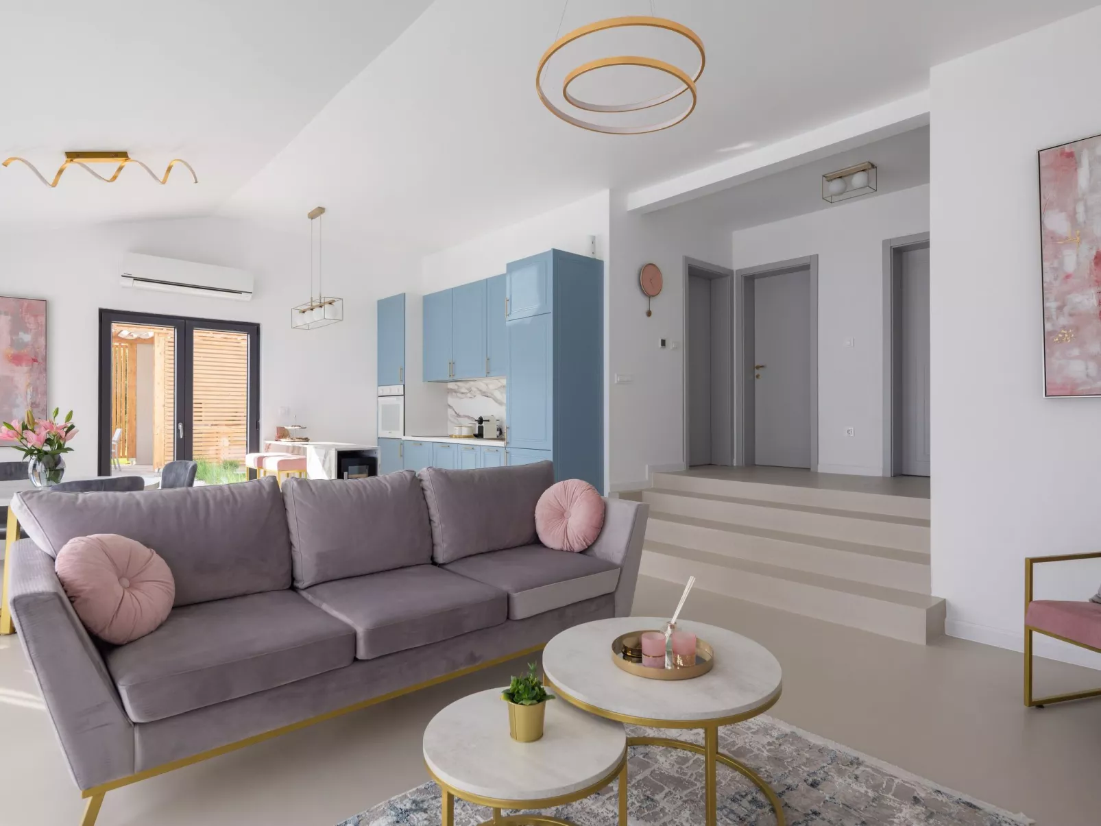 Villa Lu in Oklaj-Binnen