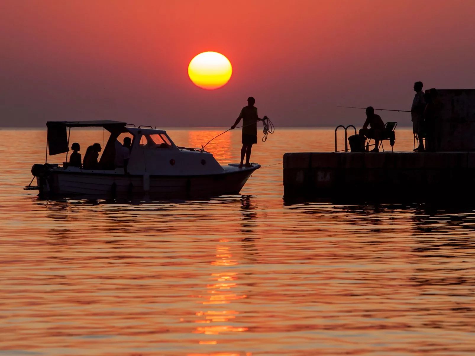 Wohnung "Astoria" mit Blick auf das Wasser-Image-tags.info