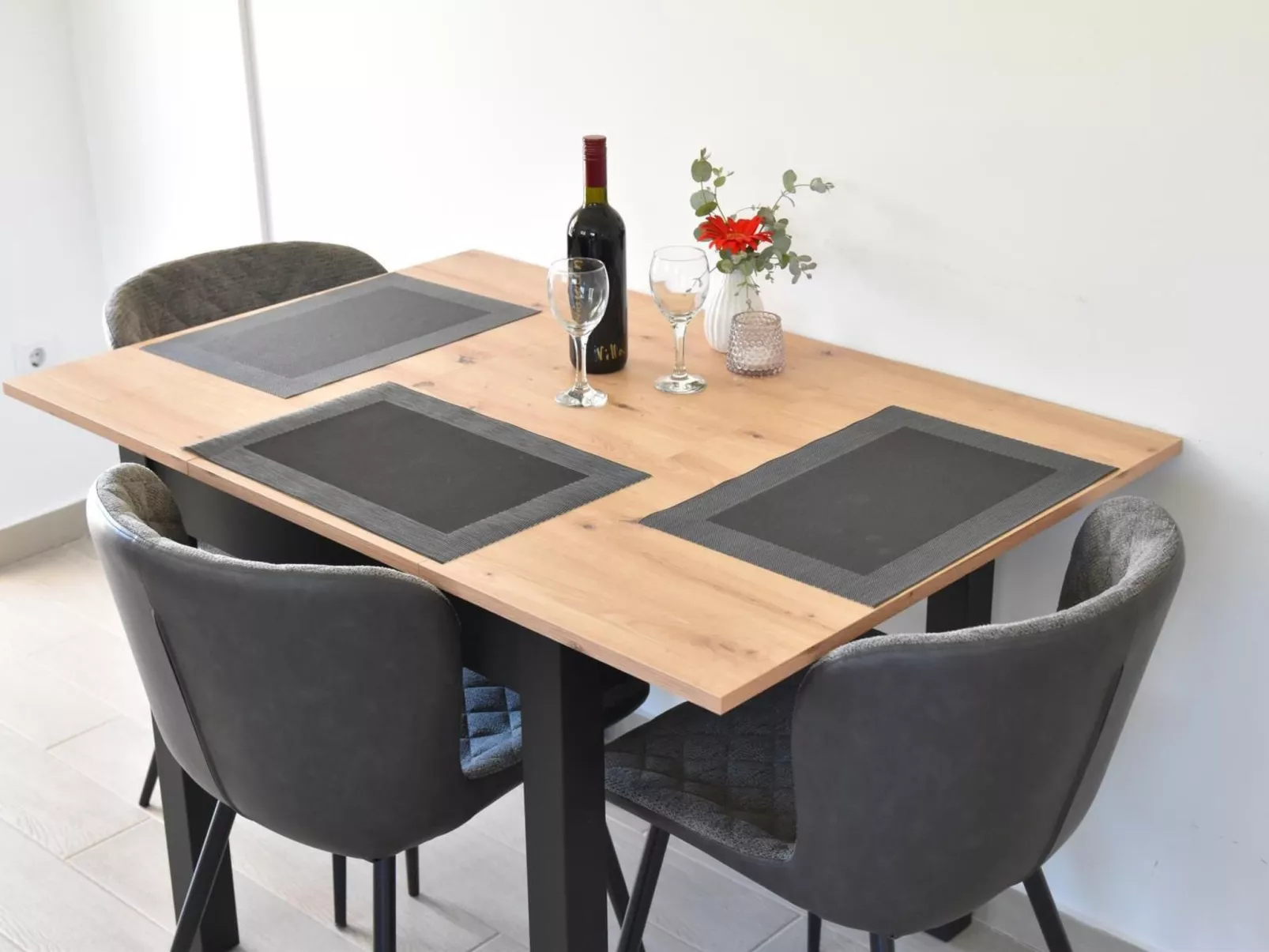 Villa Luger 1. OG-Binnen