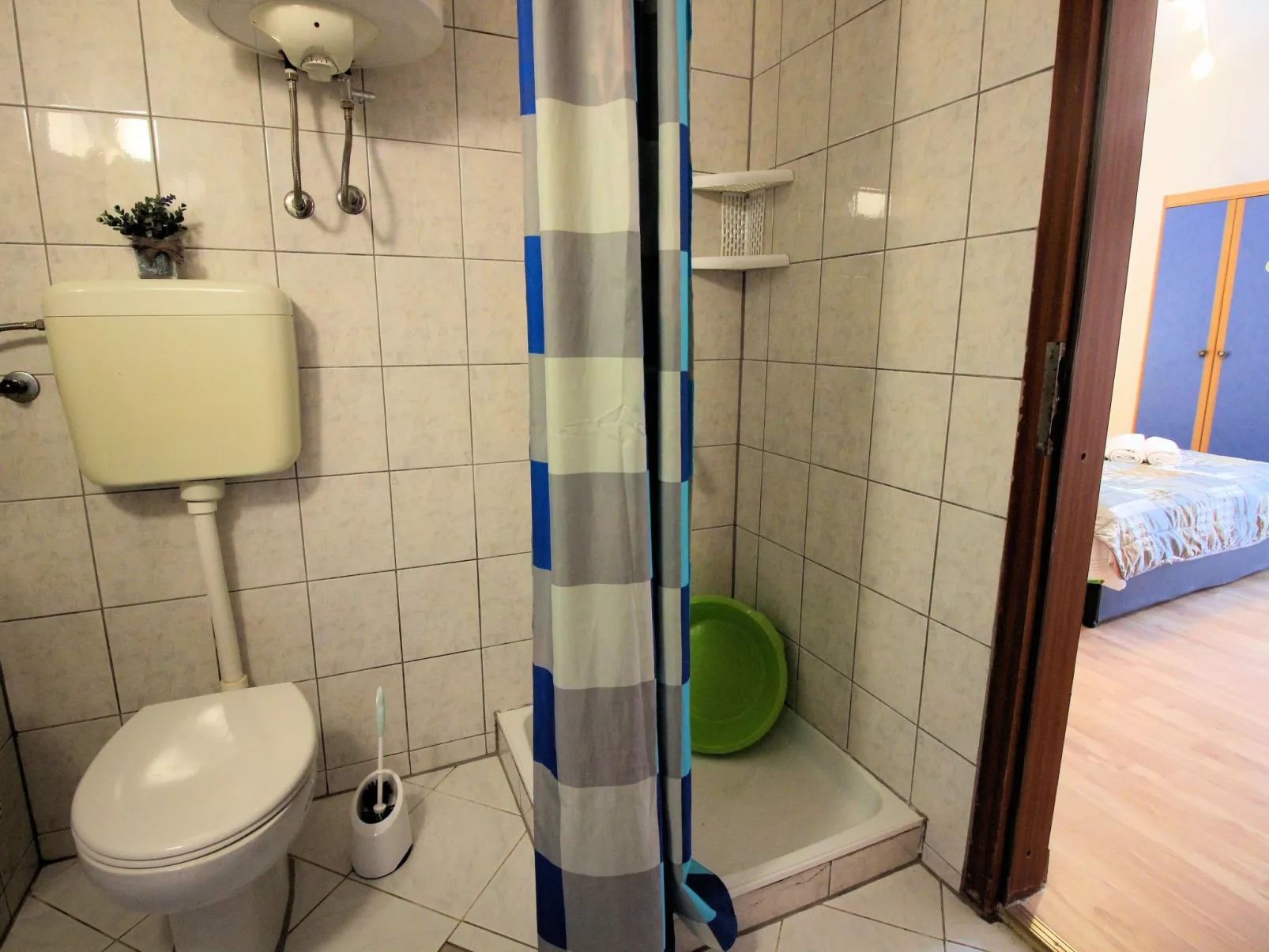 "Pljesa Jasna" mit Terrasse-Binnen