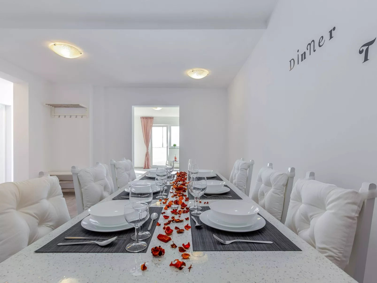 "Vila Veronique1" mit Pool-Binnen