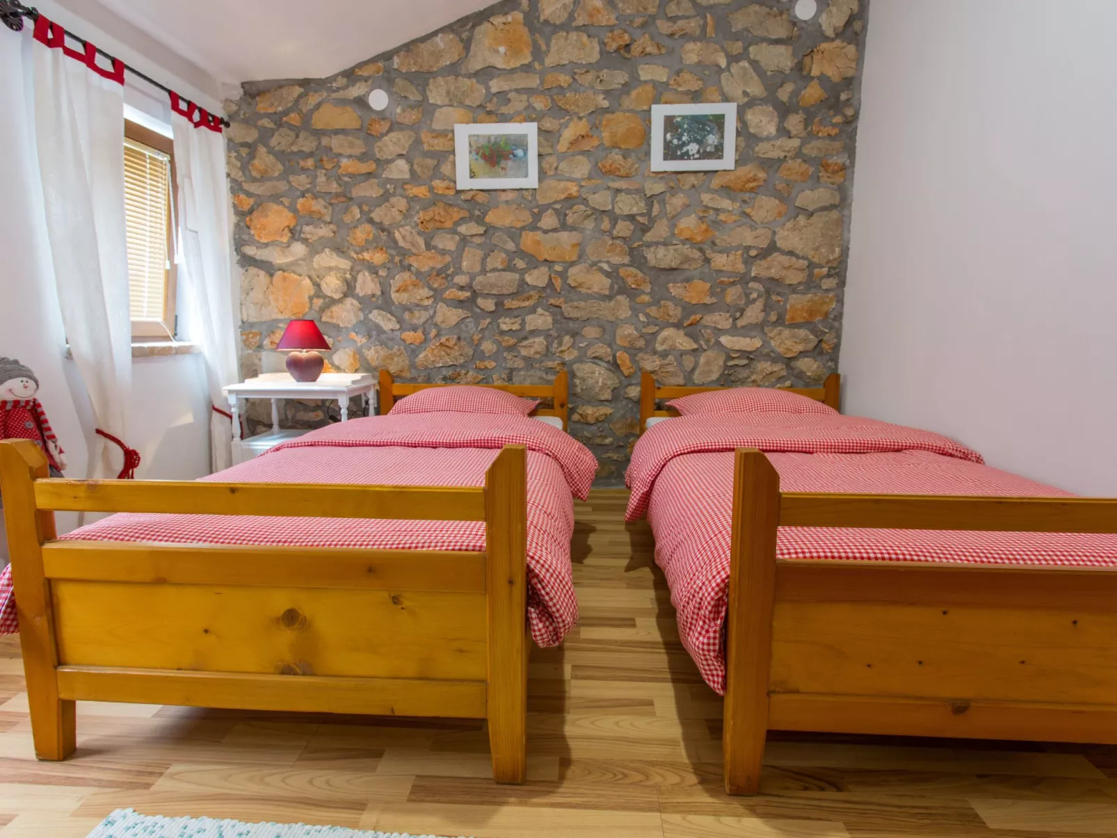 Gemütliches Steinhaus Nonna Stara-Binnen