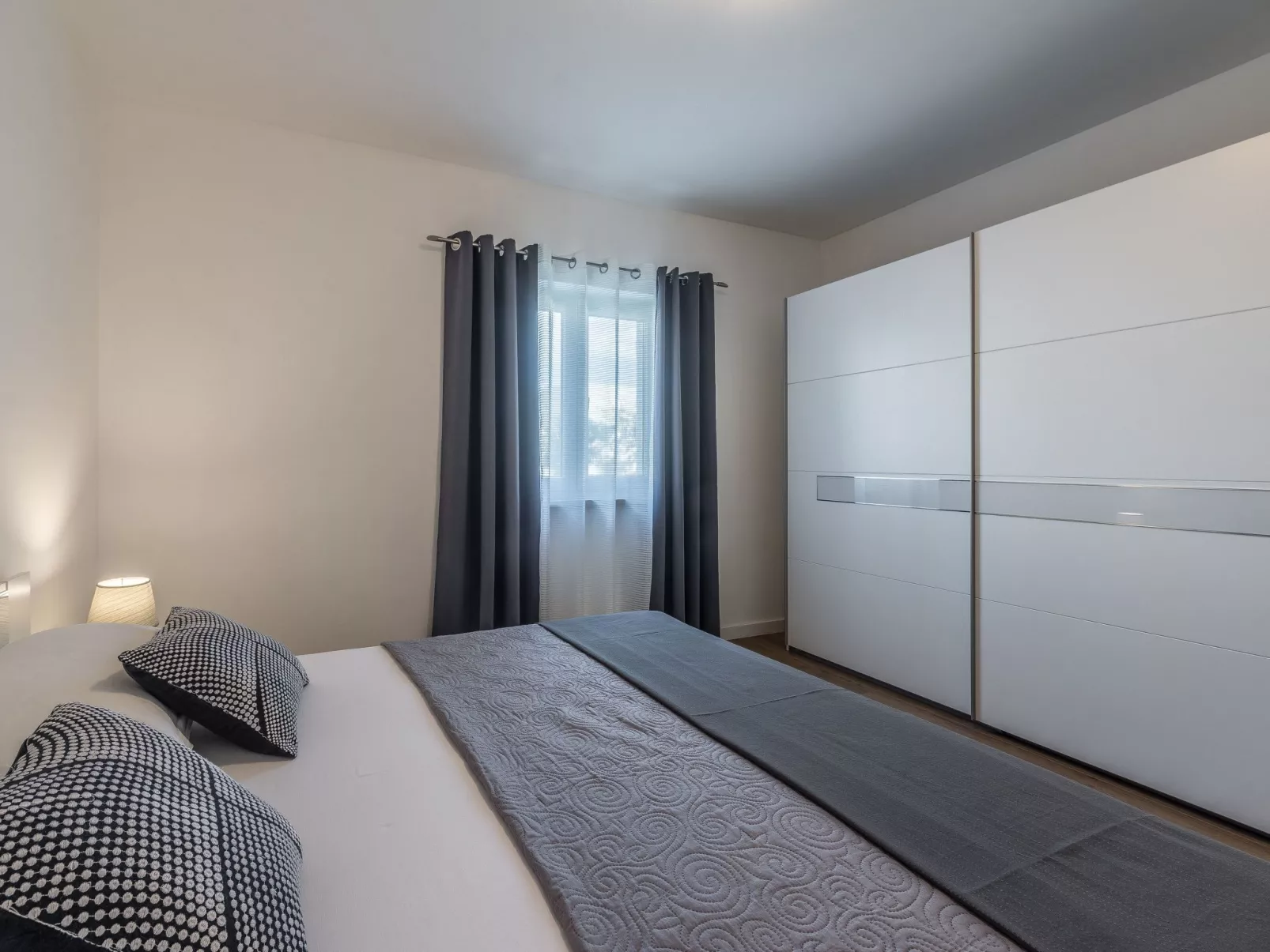 "Bajlo" direkt am Strand-Binnen