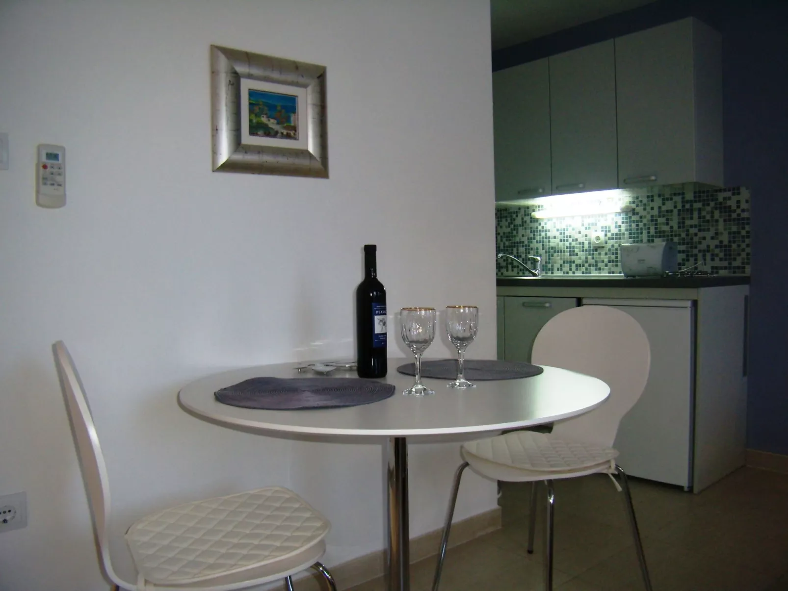 "Lavanda" mit Terrasse-Binnen