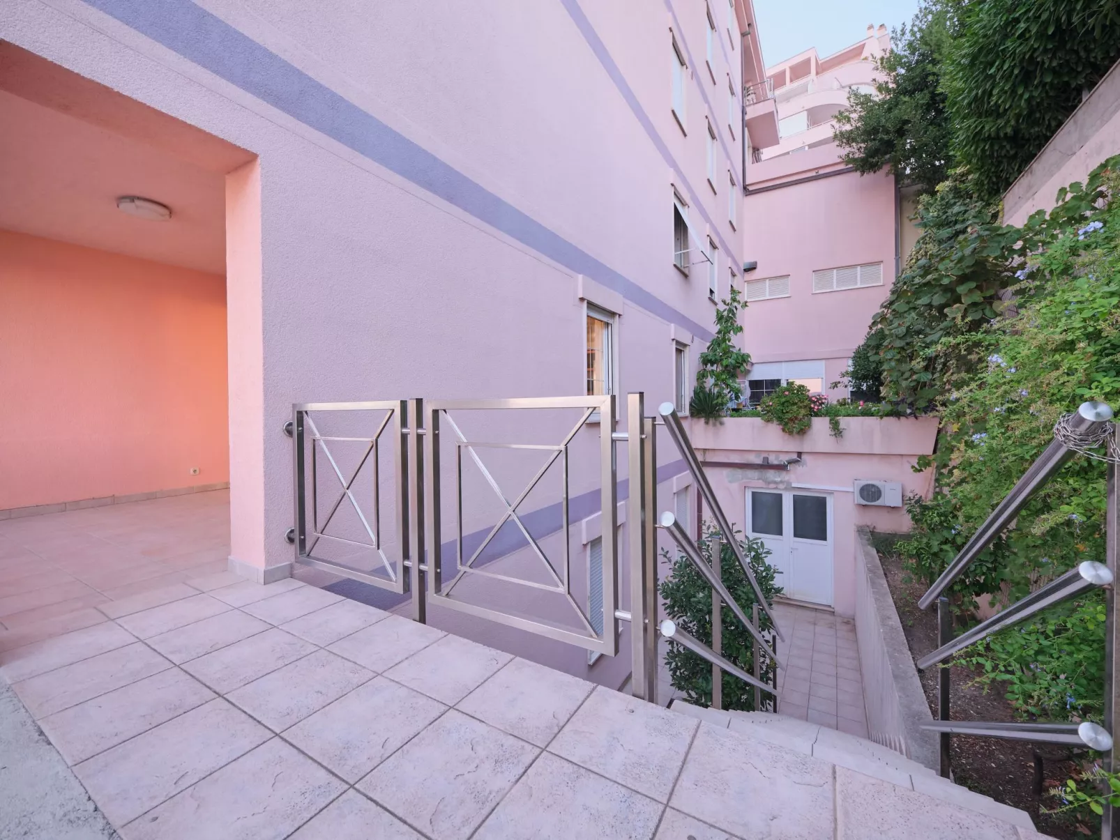 Für 6 Personen ca. 120 m&sup2; in Split, Dalmatien (Gespanschaft Split-Dalmatie