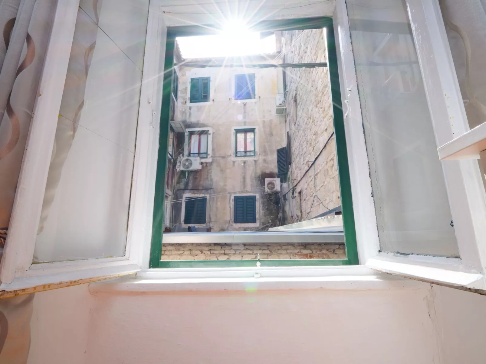 Wohnung Galeriana Palace bei Litto-Binnen