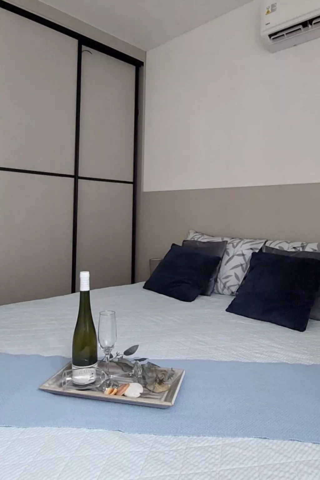 Luxuswohnung Aura-Binnen