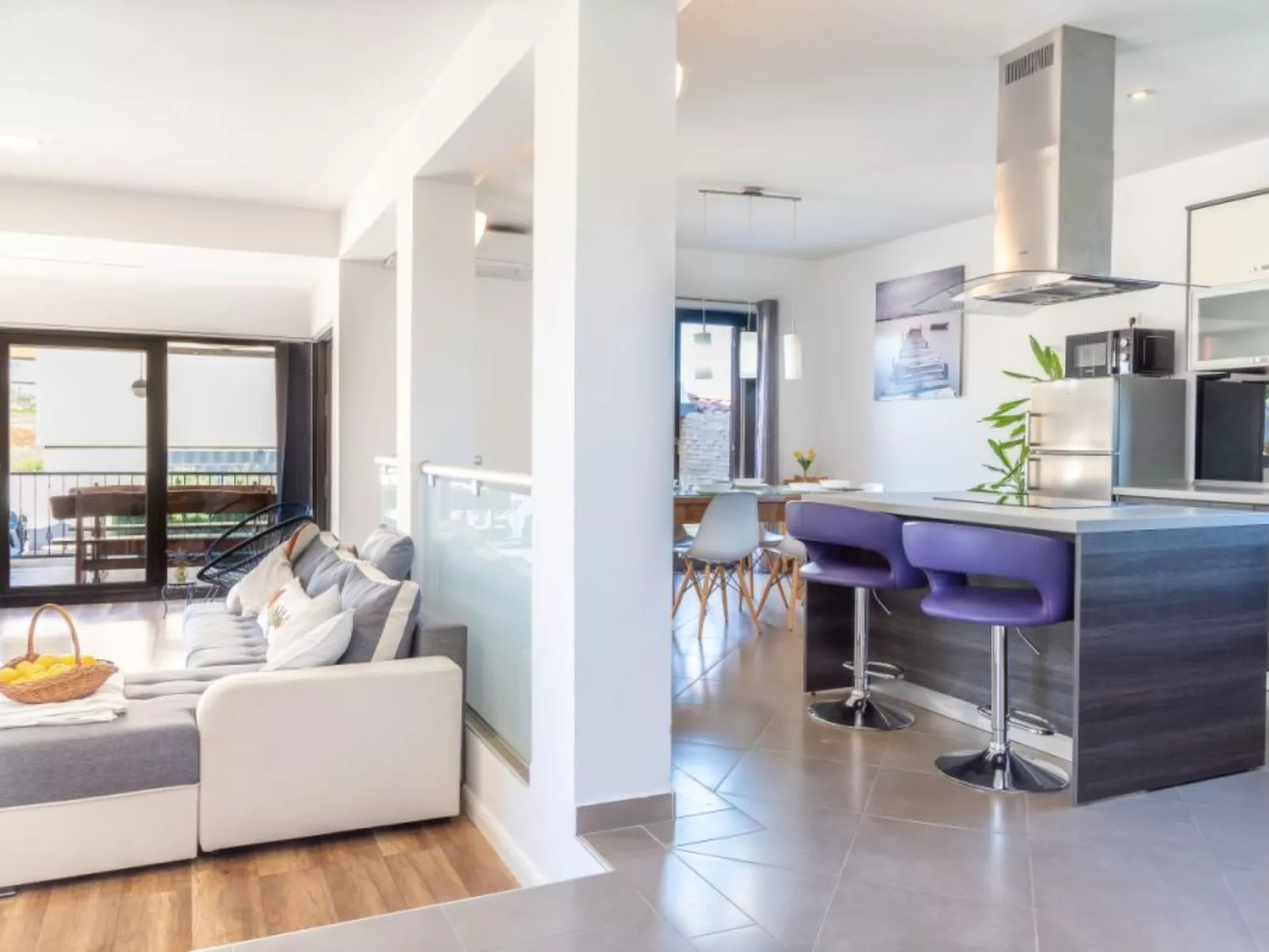 Villa Maslina mit privatem Pool in ruhiger Lage-Binnen