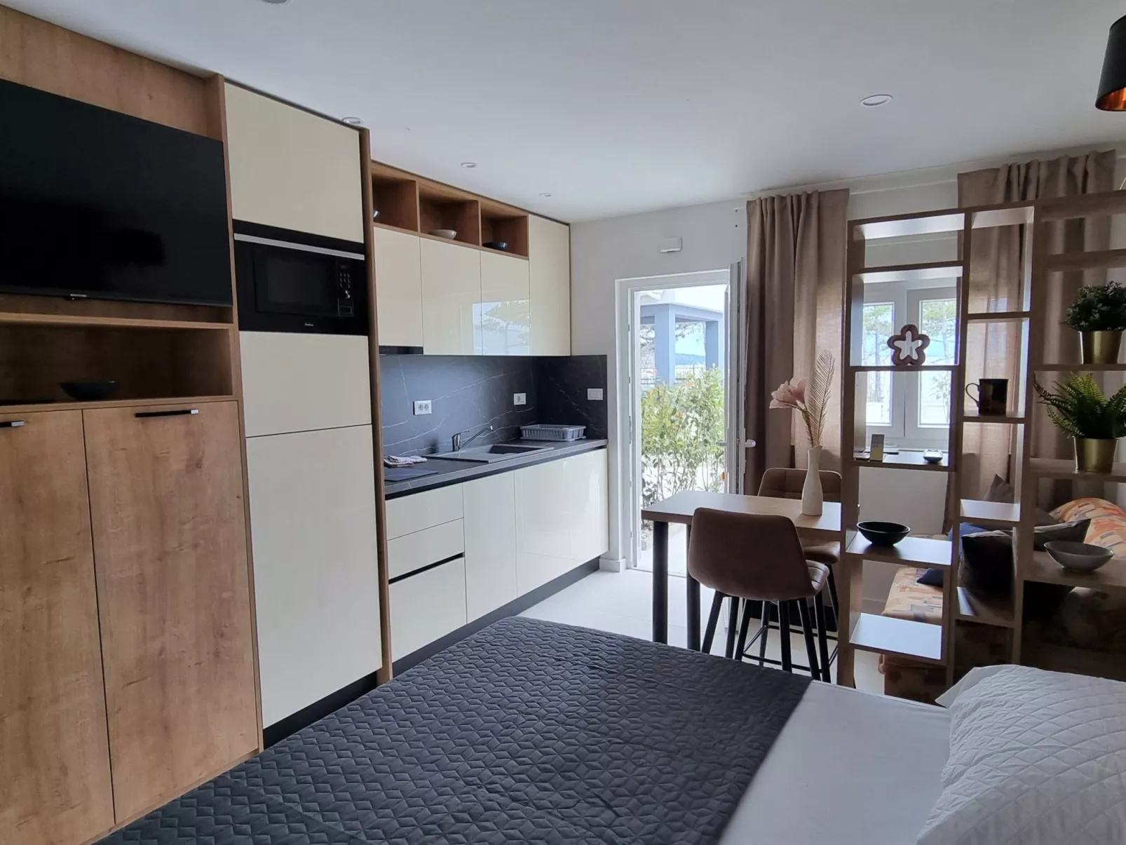 Apartment Punta Silo - Binnen
