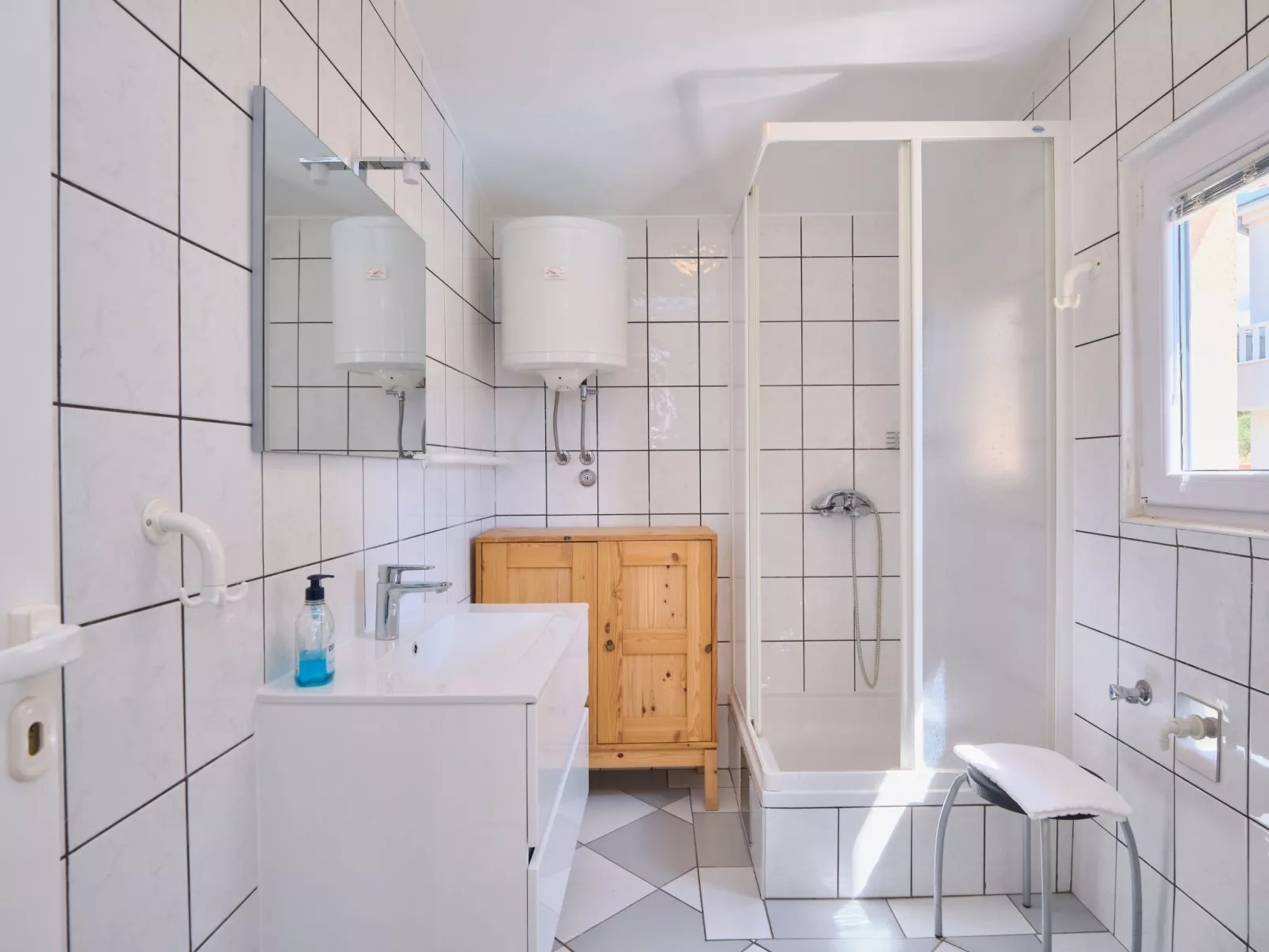 Wohnung Meri 2 in Okrug Gornji-Binnen