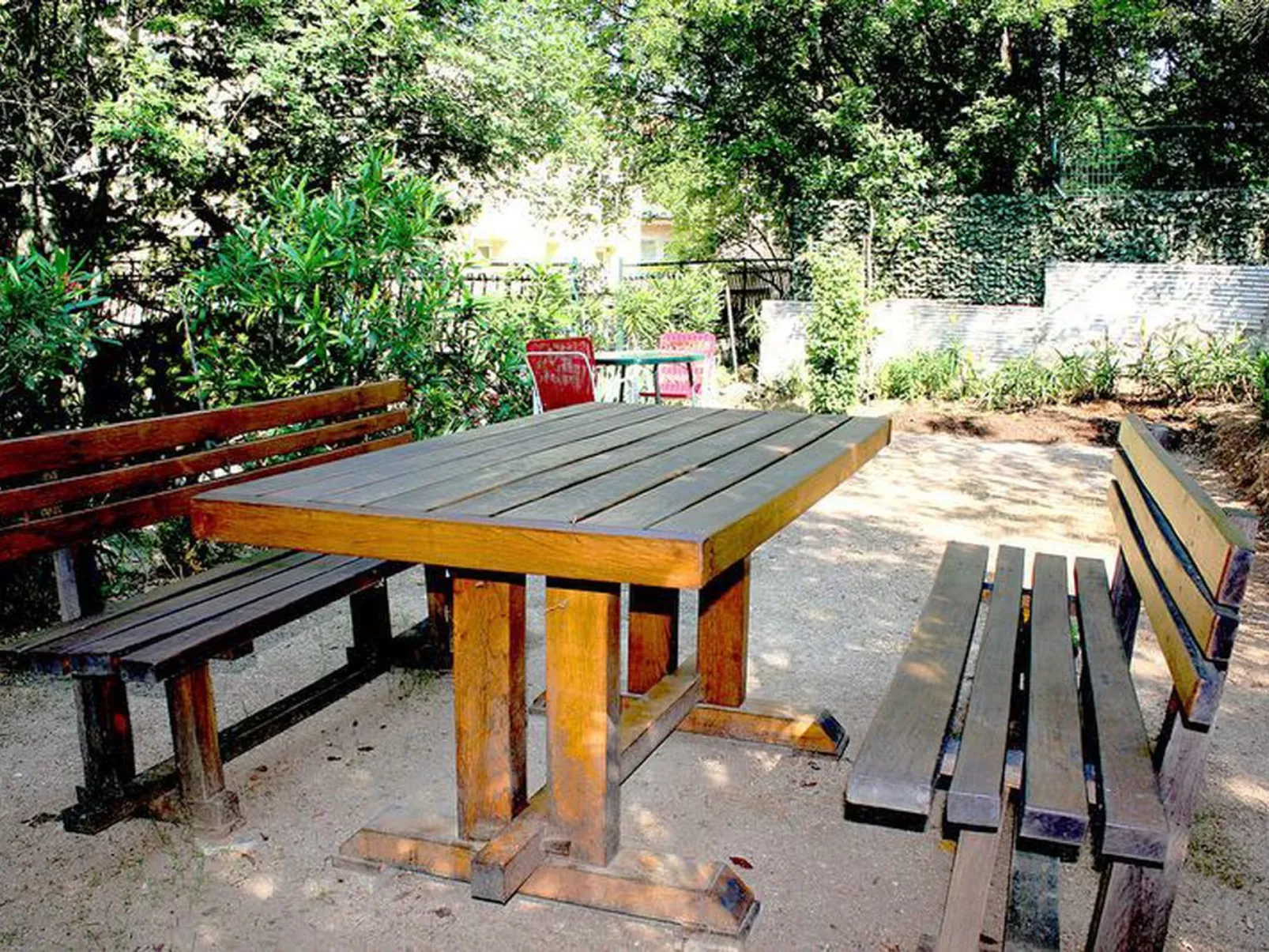 Haus La Dostana-Buiten