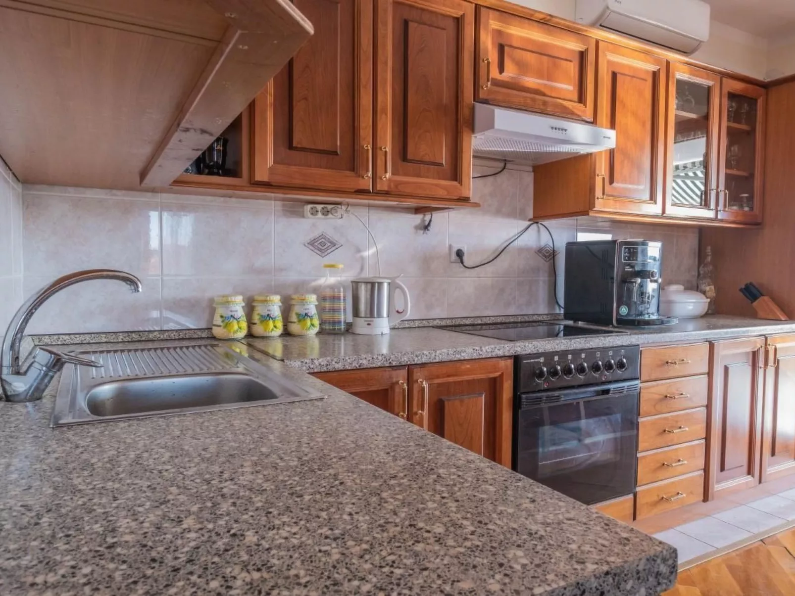 Appartement in Jadranovo-Binnen