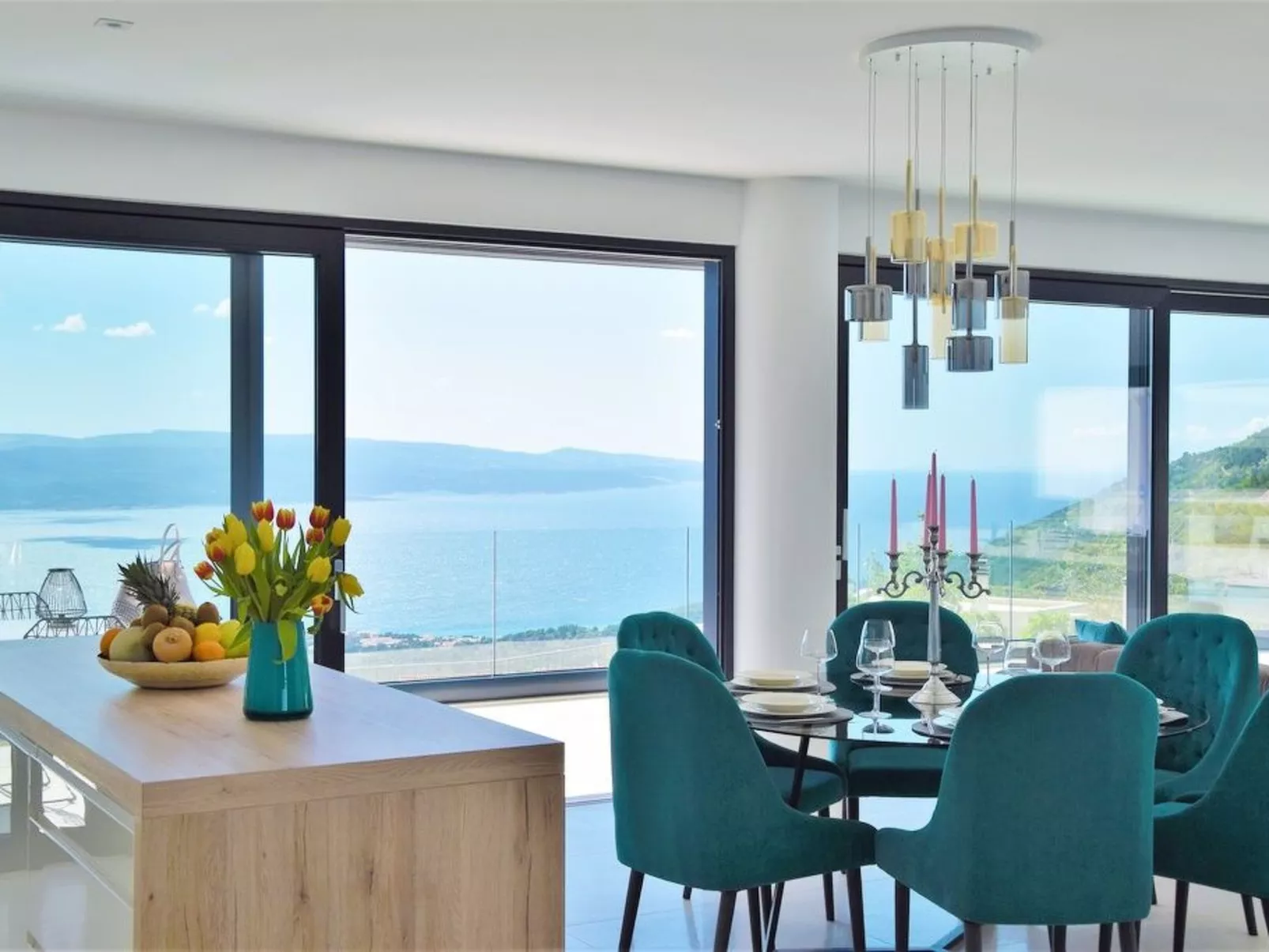 Ferienvilla "Villa Melody" mit privatem Pool