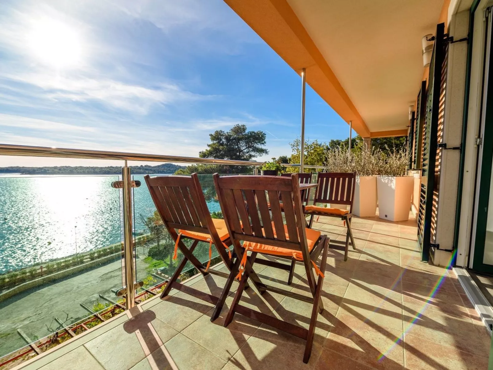 Villa Magnolia - Kamelia Apartment