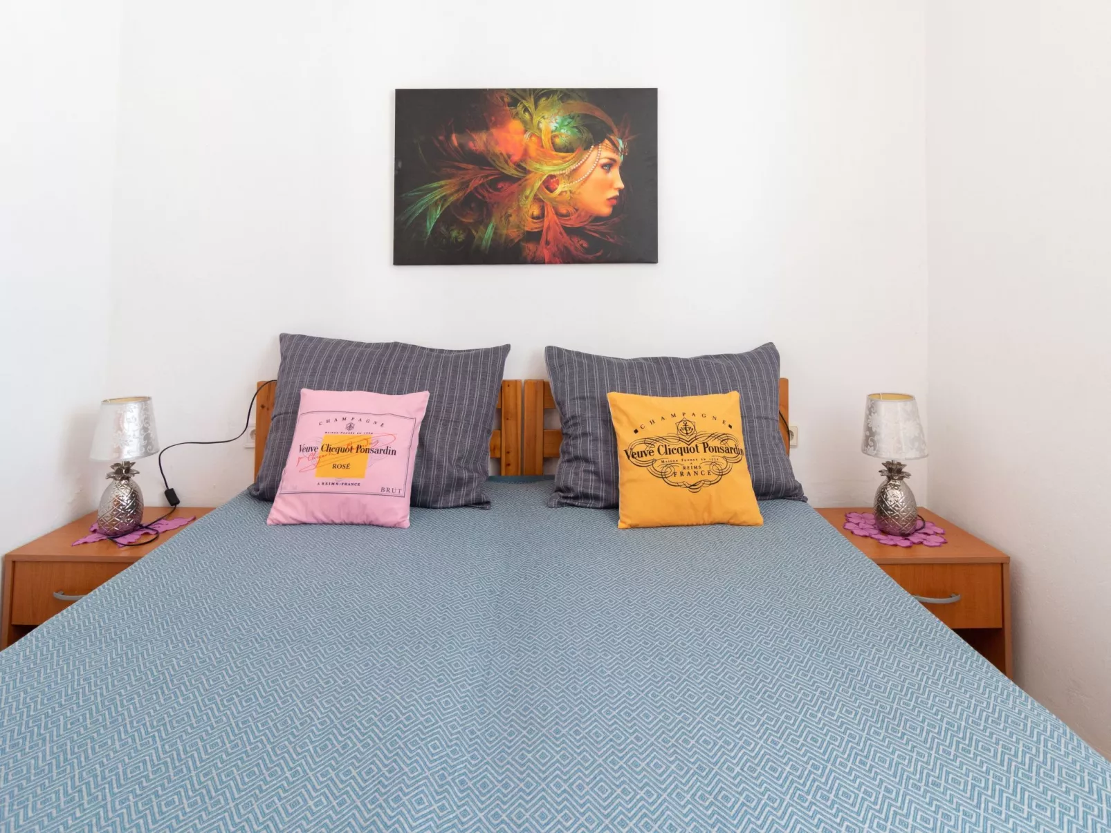 Appartement Mara in Strandnähe - von TA Leut Agency-Binnen