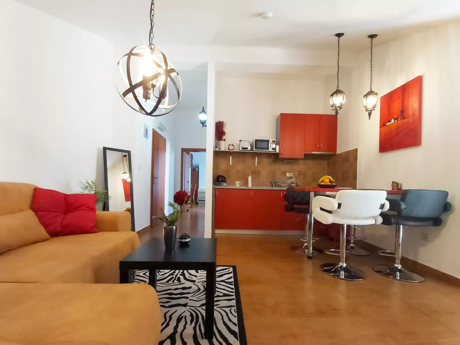 Für 3 Personen ca. 60 m&sup2; in Dubrovnik-Babin Kuk, Dalmatien (Dubrovnik-Nere-Binnen