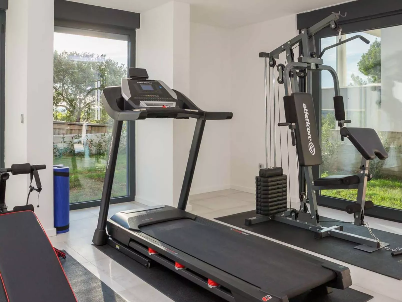 Moderne Ferienvilla Prima Vista-Binnen