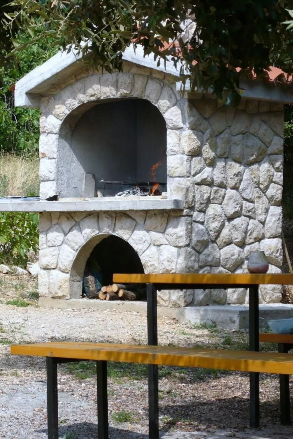 Appartement mit Blick auf das Wasser-Buiten