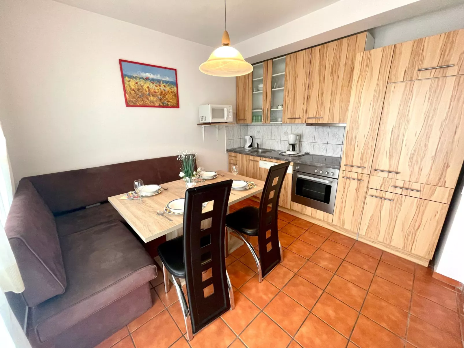 Appartement in Jadranovo-Binnen