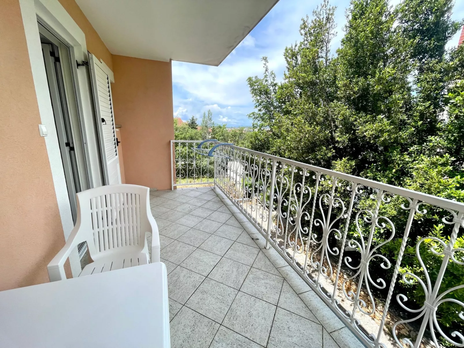 Wohnung Julie 1-Buiten