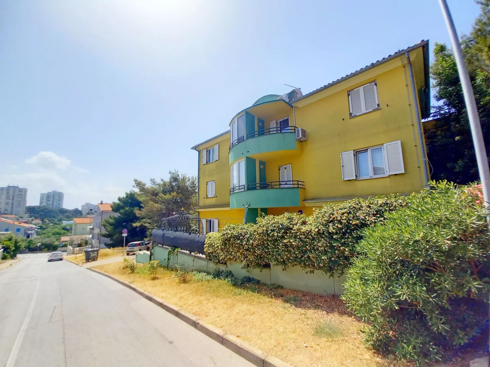 Wohnung Lungomare, 300m vom Strand entfernt, Pula-Buiten