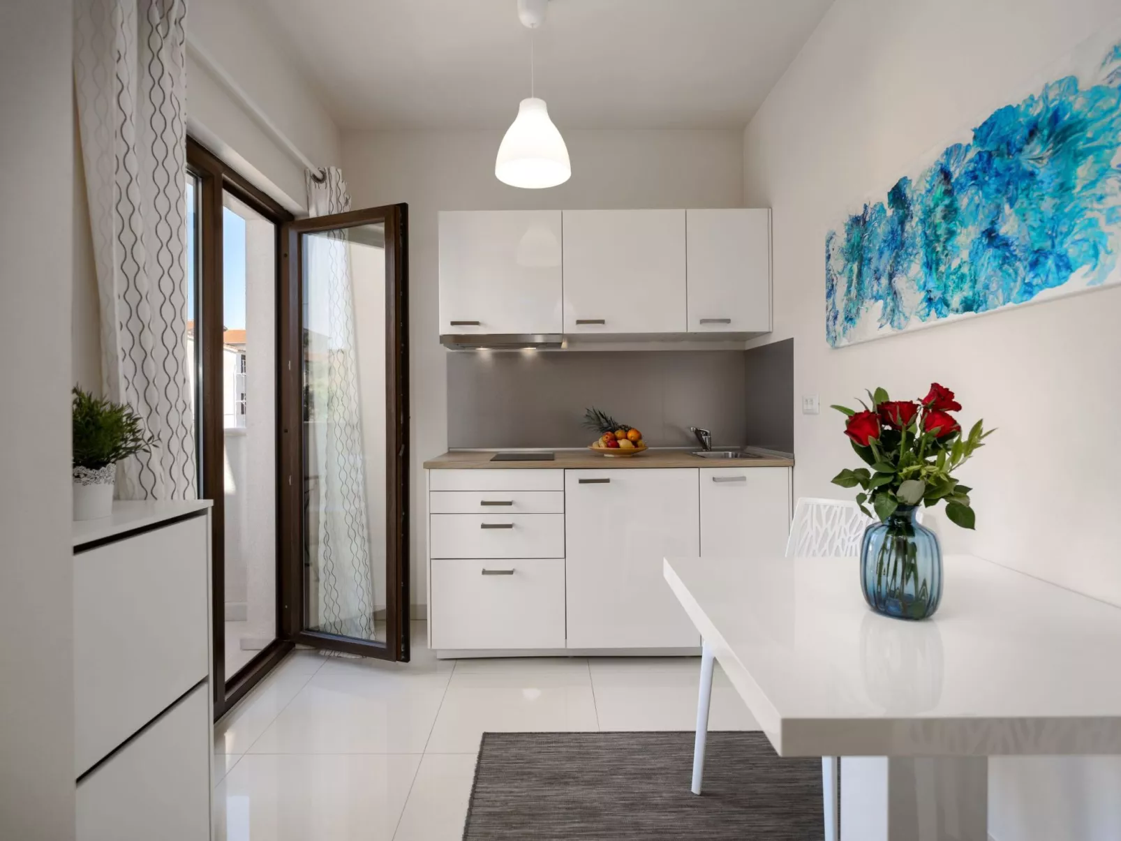 Schönes Appartement Mala 4 mit Pool-Image-tags.info