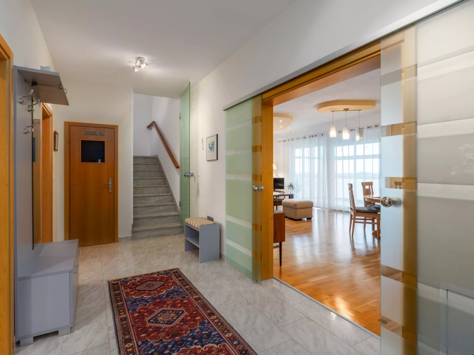 Ferienvilla 'Villa Sandra'-Binnen