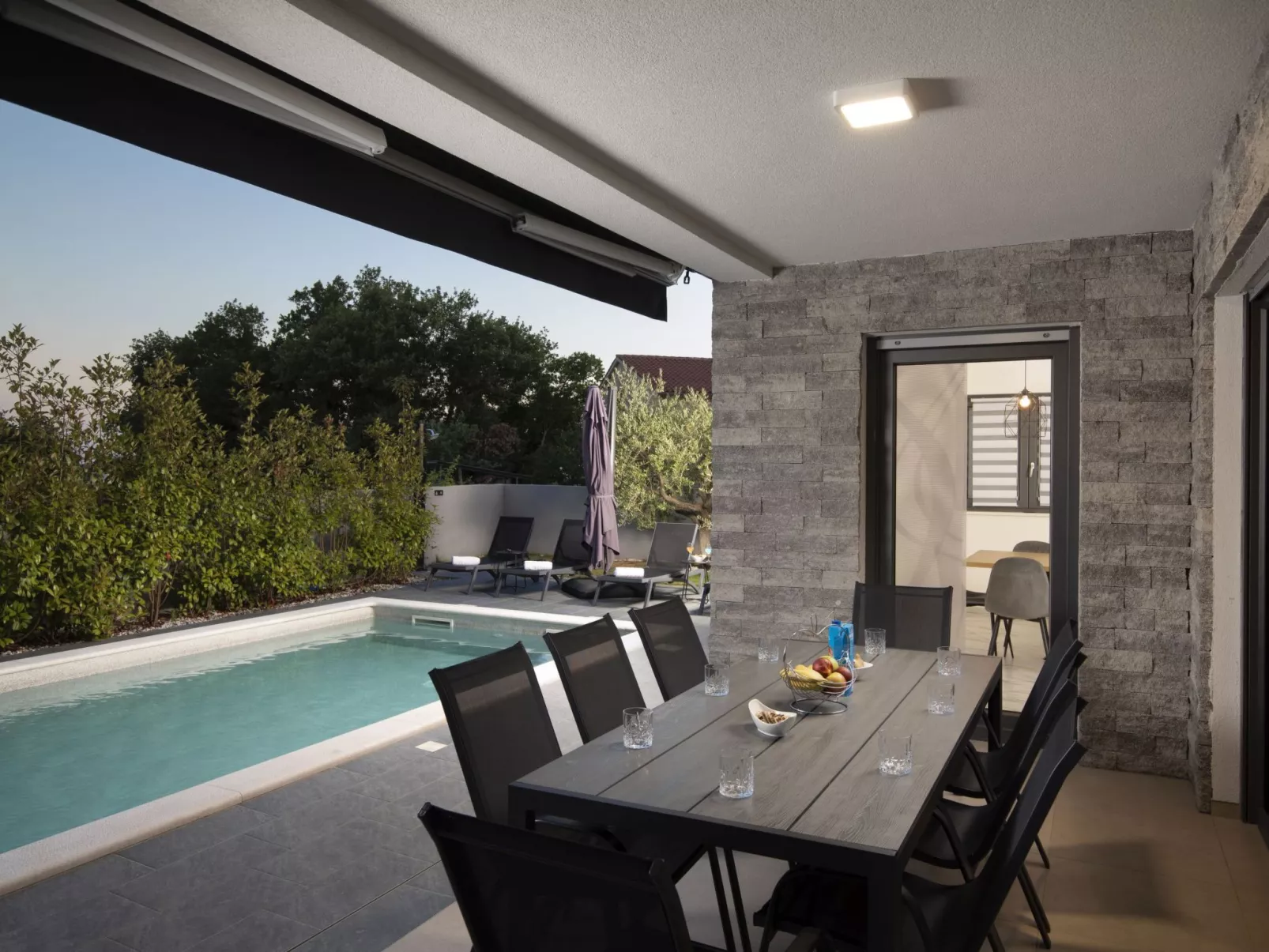 Villa Barbara-Buiten