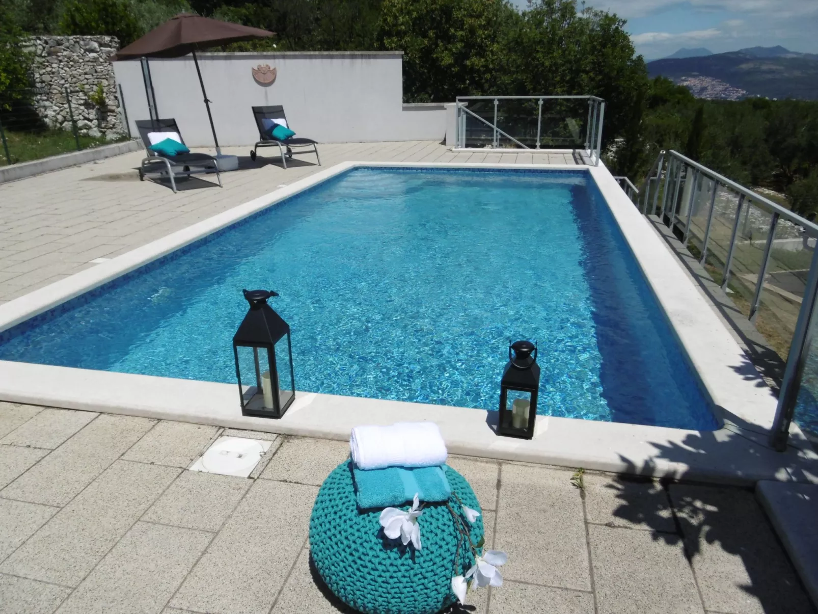 Isabel und Immo-Buiten