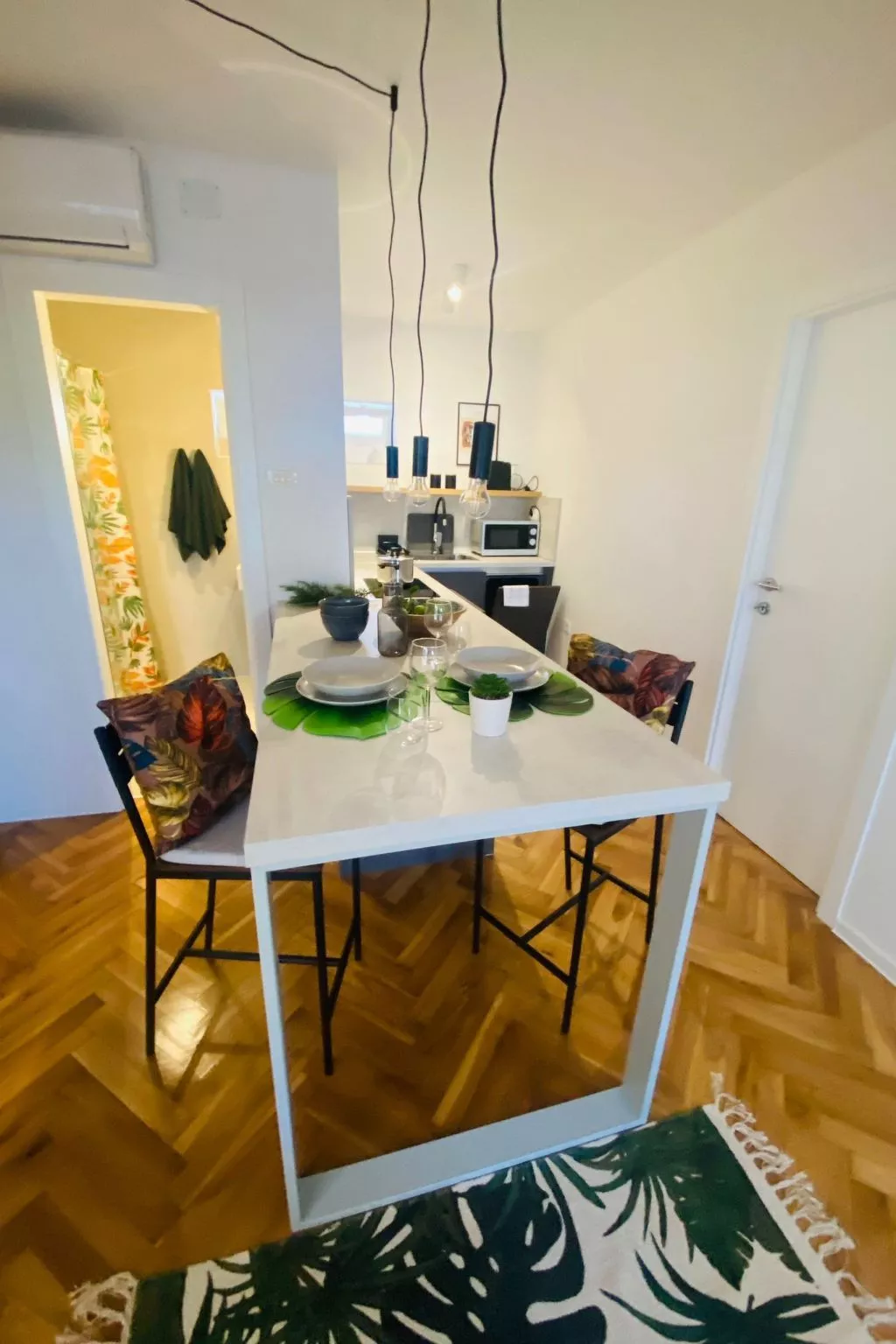 Wohnung zwischen Meer, Kultur und Natur-Binnen