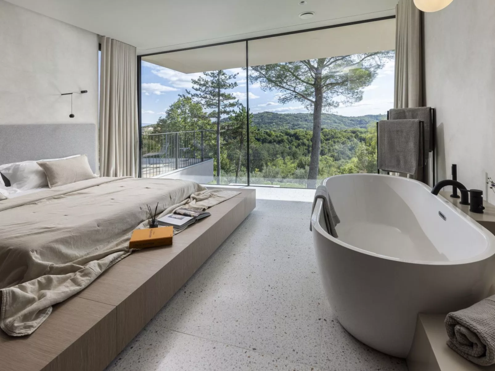 Ferienvilla Villa L Istra mit privatem Pool-Binnen