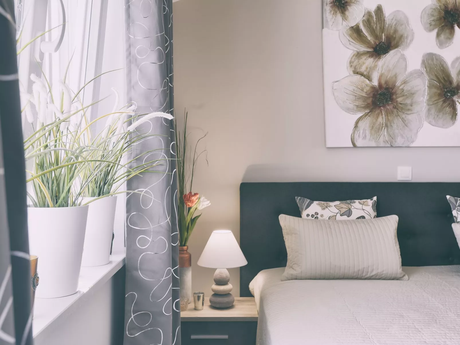 Ferienvilla mit Garten, Grill und Terrasse-Binnen