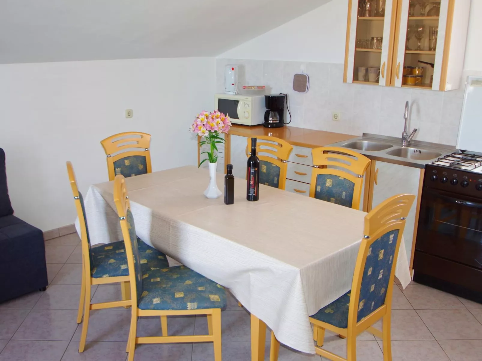 In Banjole mit Gemeinschaftspool-Binnen