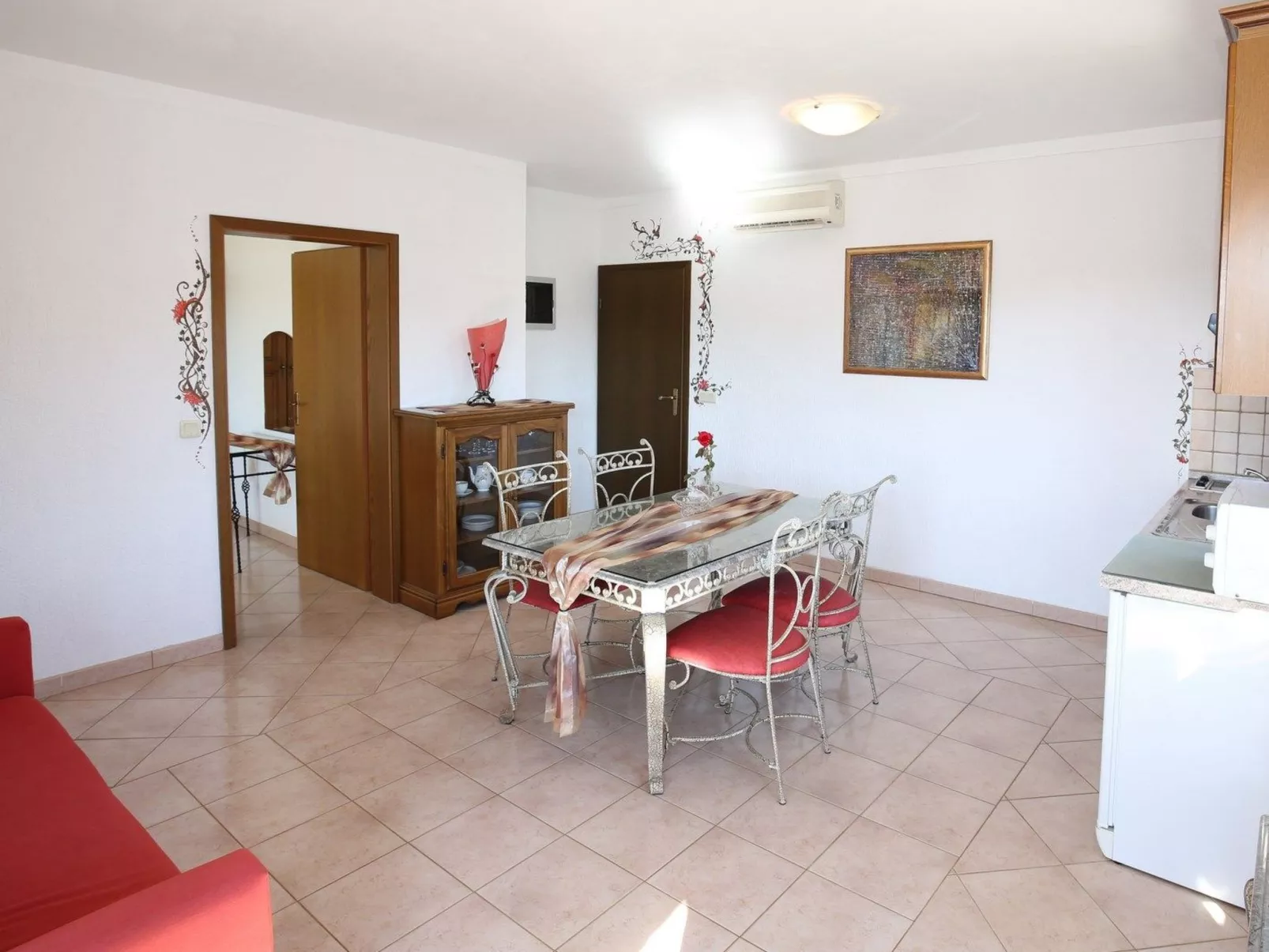 Villa Linet 6.-Binnen