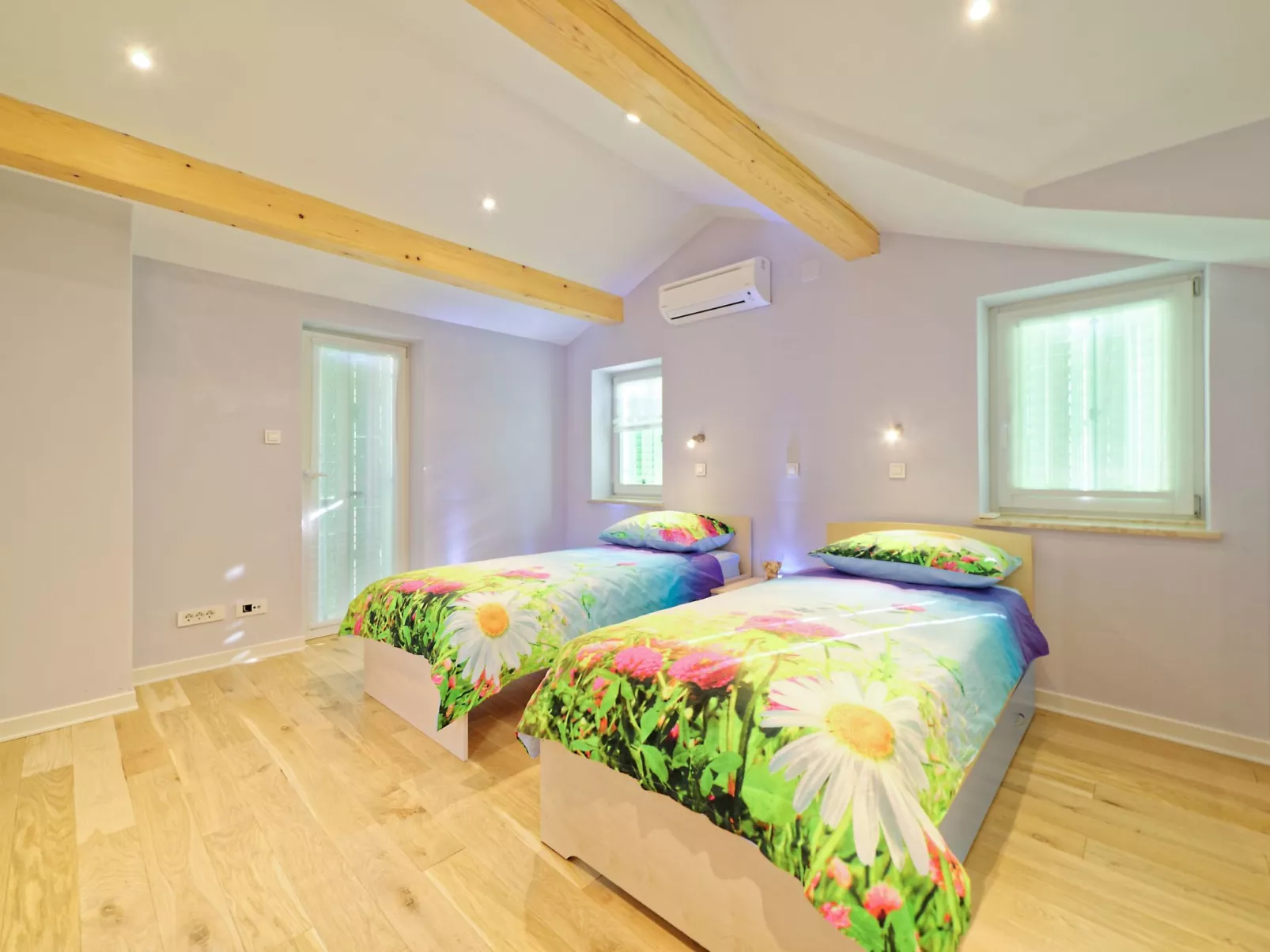 Villa Demetra-Binnen