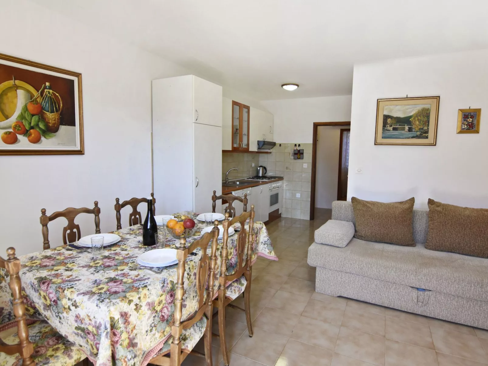 Apartment mit zwei Schlafzimmern in Strandnähe - Image-tags.info