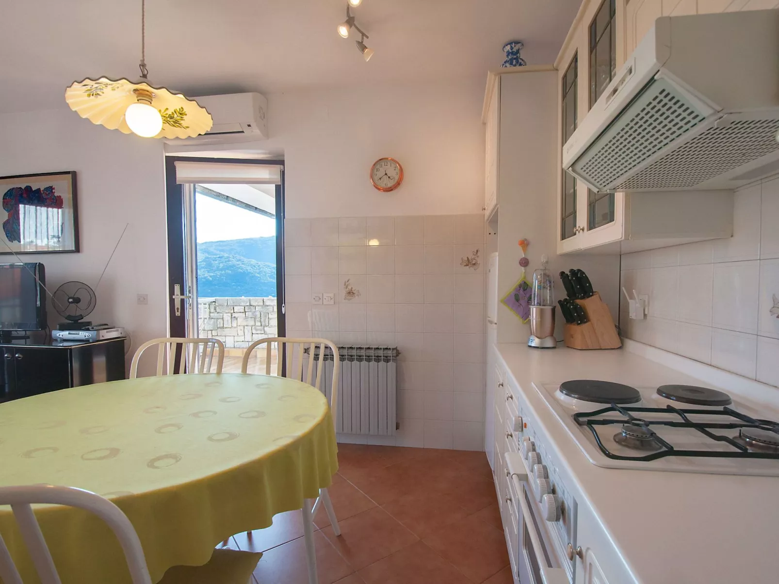 "Sunny View A2C" mit Balkon-Binnen