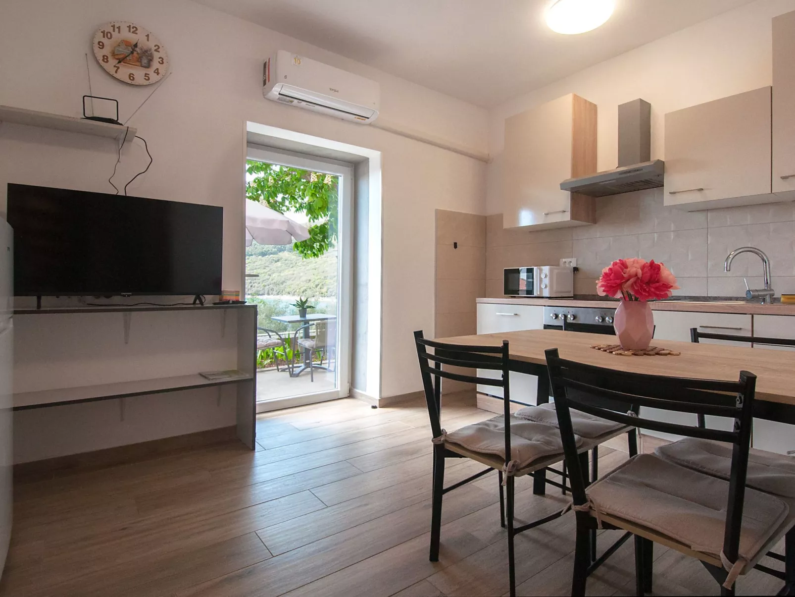 "Appartement Noell" direkt am Strand-Image-tags.info