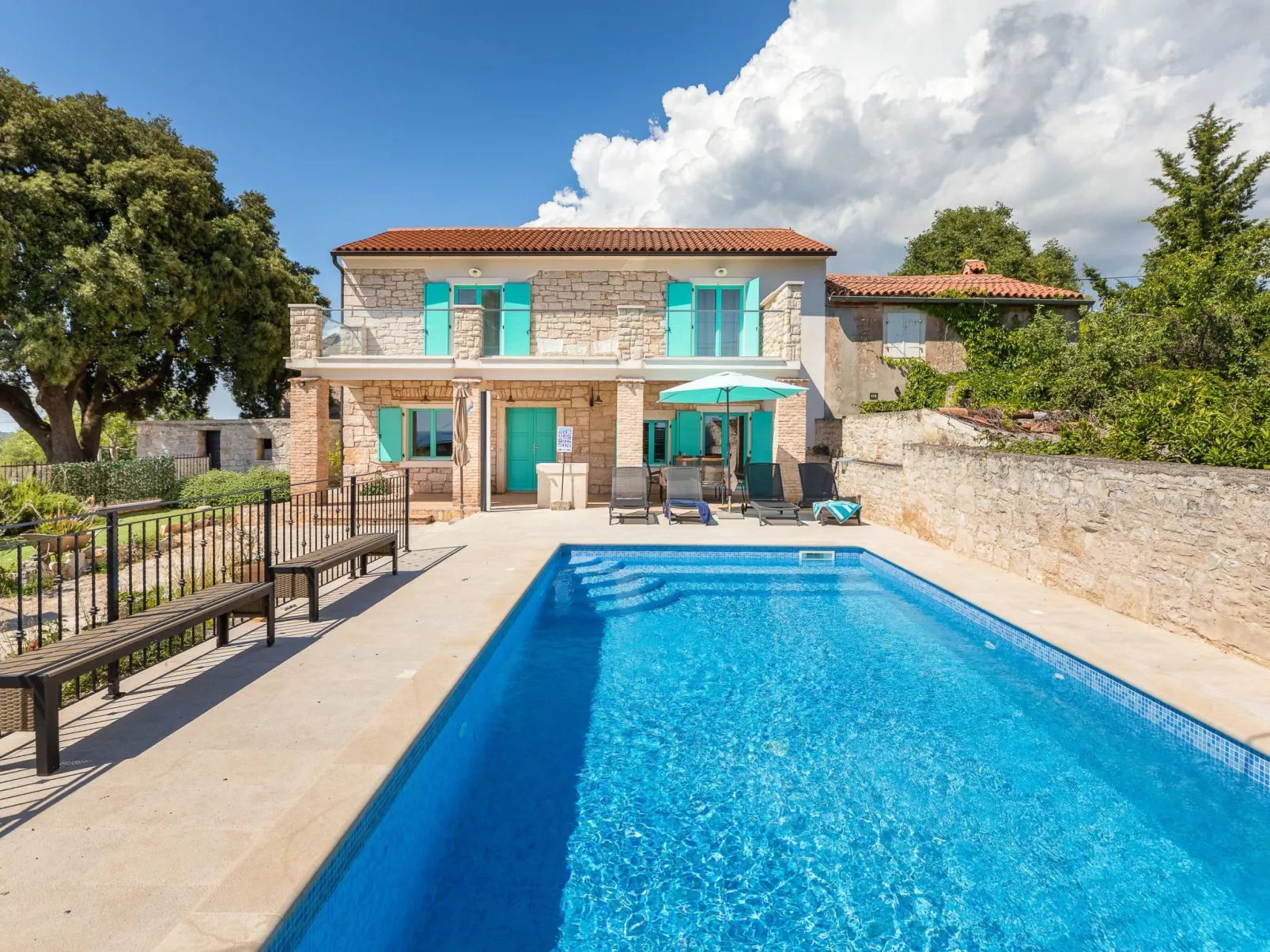 Ferienvilla "Haus Kristina"