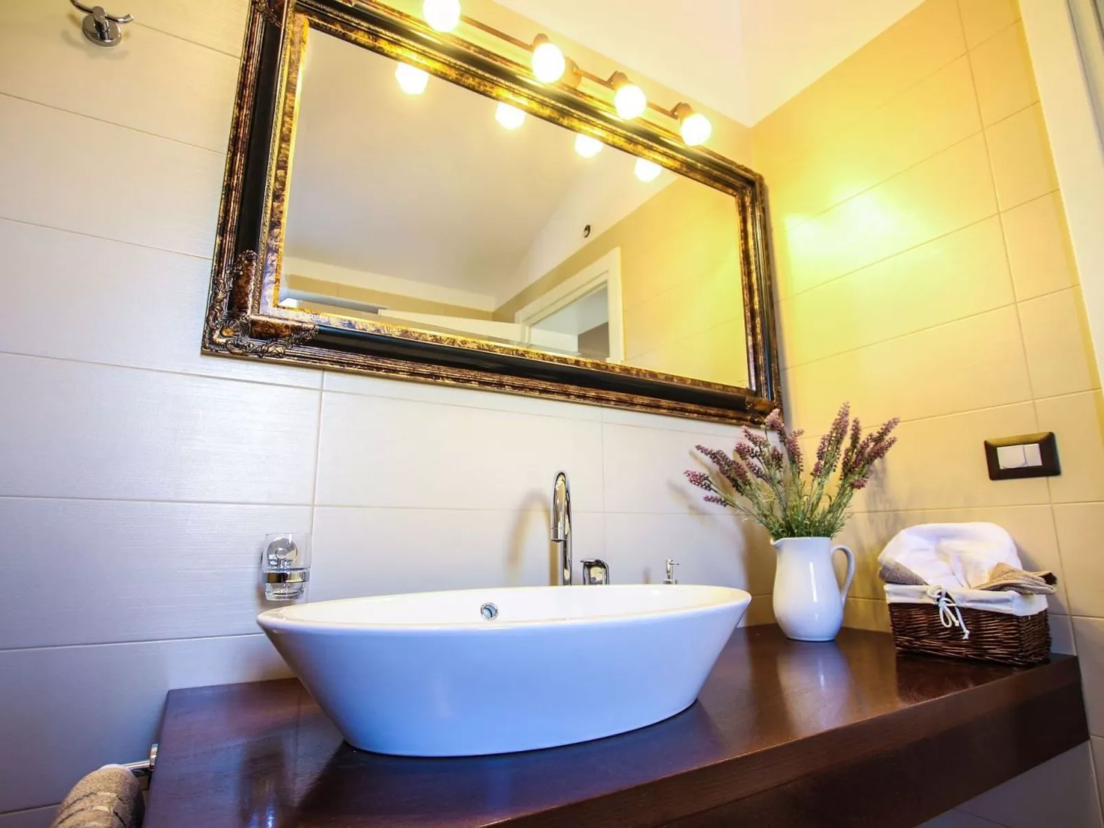 Villa Elizabet-Binnen