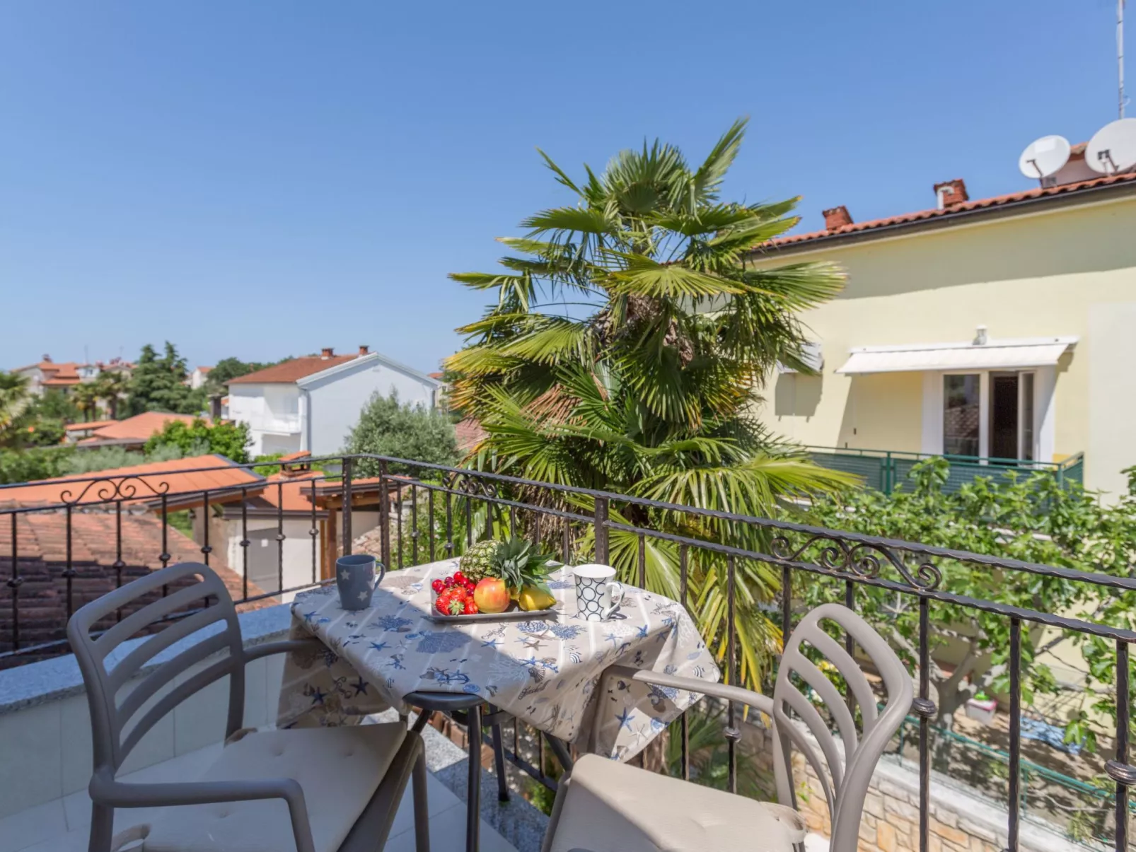 Paradiso Studio-Buiten